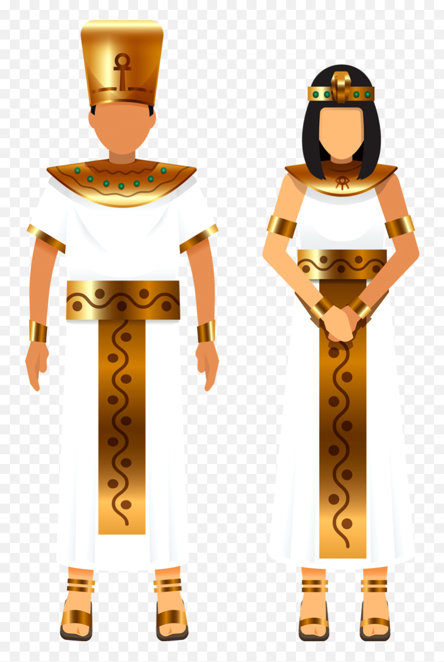 Pharaoh - Egypt Man Png Transparent Cartoon Jingfm Farao Png Emoji,Egypt Emoji