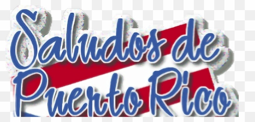 Saludos De Puerto Rico Pr Sticker - Puerto Rico Flag Emoji,Puerto Rico Emoji