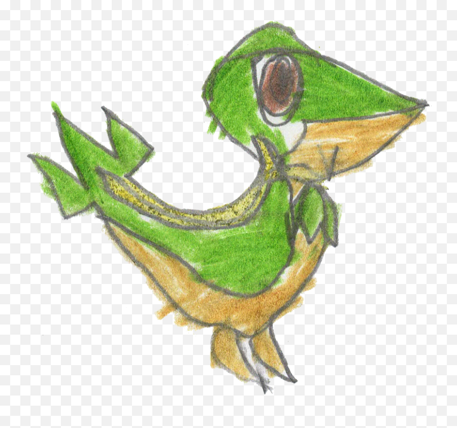 Snivy Lives Upstairs U2013 Making Self - Regulation Your Own Sketch Emoji,Pokemon That Help People With Emotions
