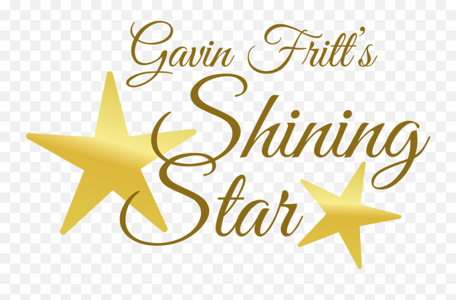 Gavin Fritts Shining Star - Nc Acco Language Emoji,Dragon Blood Red Emotion Feeling