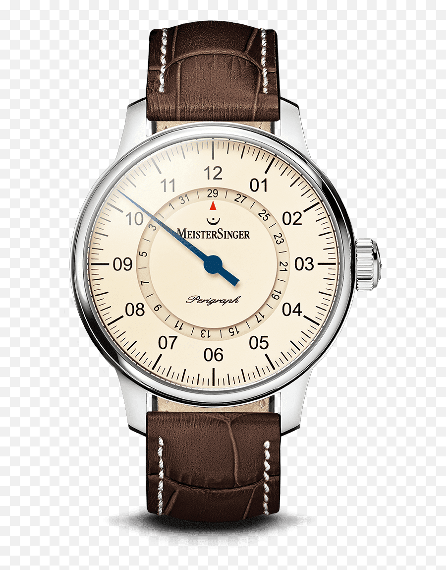 Tempus Fugit October 2020 - Meistersinger Watch Emoji,Analog Emoticons