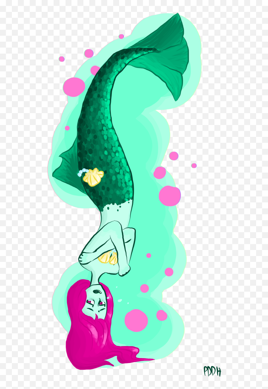 Sad Mermaid Clipart - Fictional Character Emoji,Mermaid Emoji