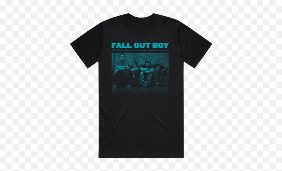 T - Fall Out Boy Take This To Your Grave T Shirt Emoji,What Is A Good Emoji For Fall Out Boy