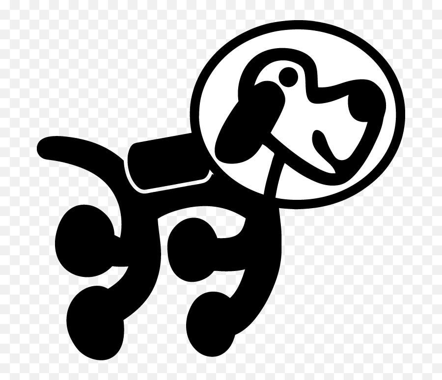 Dog Stick Figure - Clipartsco Stickman Astronaut Png Emoji,Cute Face Emoticon Gaiaonline