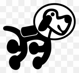 Dog Stick Figure - Clipartsco Stickman Astronaut Png Emoji,Cute Face Emoticon Gaiaonline