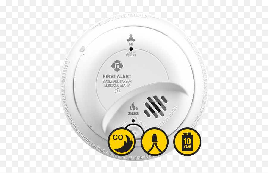 Brk - Carbon Monoxide And Smoke Detector Emoji,Smoke Signals Emoticon