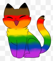 Discover Trending - Lgbt Sticker Cute Emoji,Cat Pls Deviantart Emojis