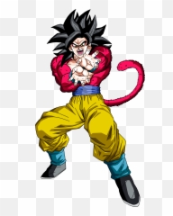 All Super Saiyan Transformations - Goku Super Saiyajin 4 Emoji,Repress Emotion Comic