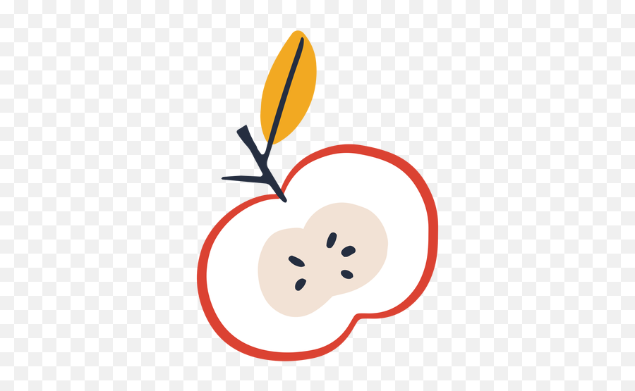 Apple Fruit Illustration - Dot Emoji,Emojis Librospng