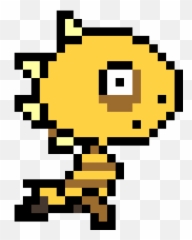 Monster Kid Undertale Amino - Undertale Monster Kid Sprite Emoji,Asriel Undertale Emoticon