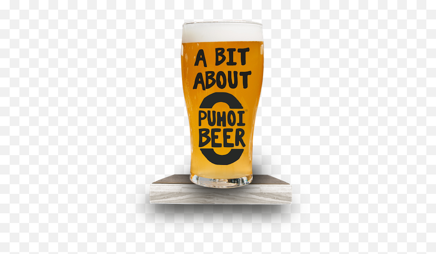 Puhoi Beer - Willibecher Emoji,Beer Glass Emoji