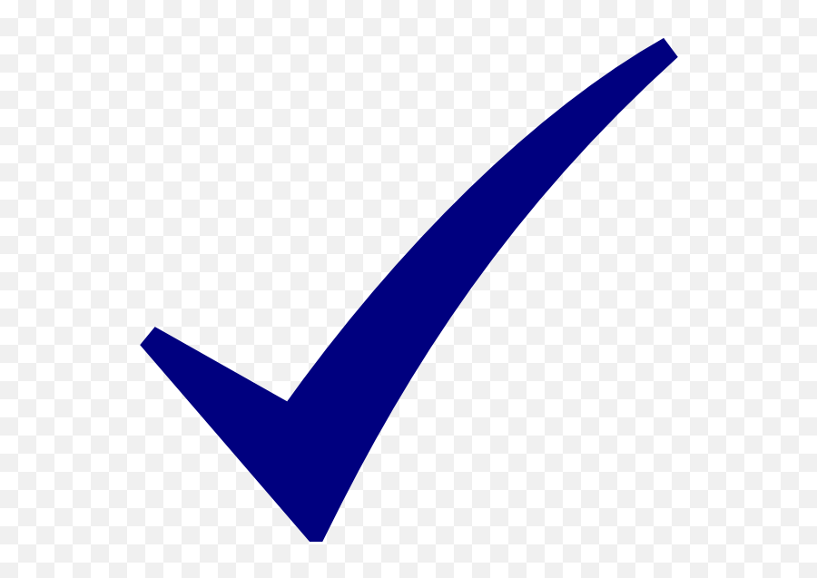 Check Symbol Png - Blue Checkmark Png Emoji,Folder Check Mark Emoticon