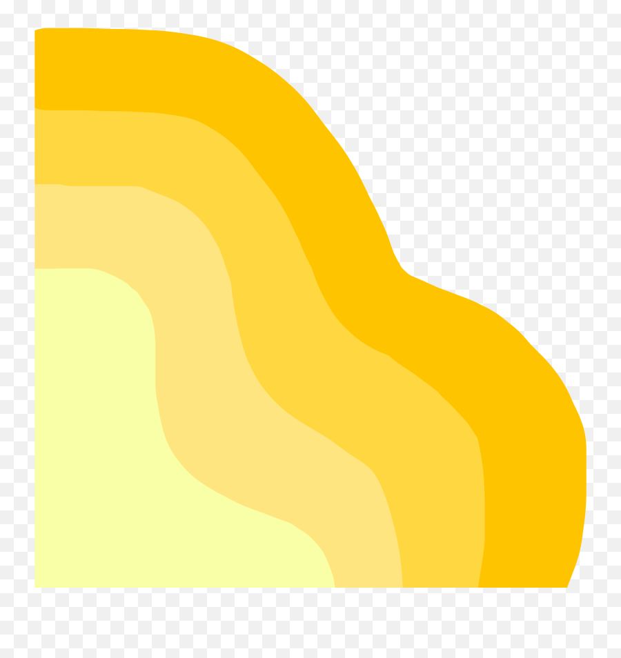 Yellow Aesthetic Png - Stickers De Ondas Aesthetic Emoji,Peachy Aesthtic Emojis