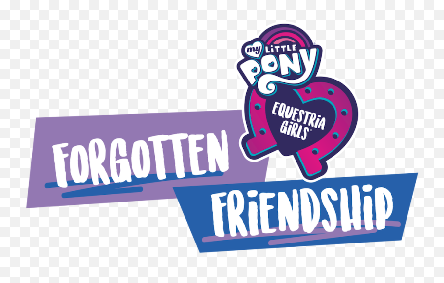 My Little Pony Equestria Girls Forgotten Friendship Netflix - Equestria Girls Emoji,Mlp Entities Of Emotion