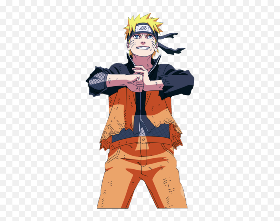 Naruto Uzumaki - Hd Wallpaper For Ipad Naruto Emoji,Emotion = Power In Naruto