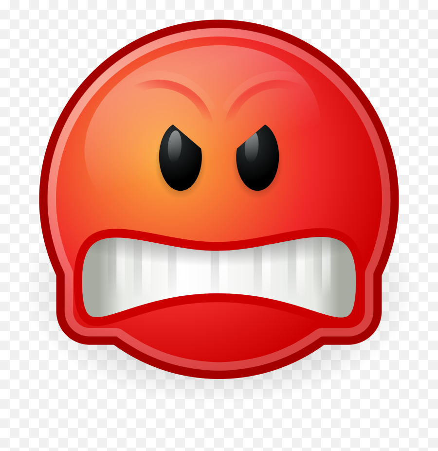 Your Emotions Flashcards Memorang - Angry Clipart Emoji,Afraidface Emoticon