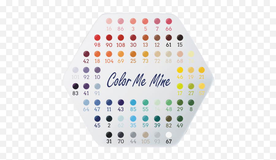 Tagged - Color Me Mine Paint Colors Emoji,Emoji Paint Platter