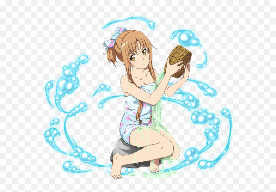 76 - Sao Memory Defrag Hot Springs Emoji,Unrestrained Emotion Asuna