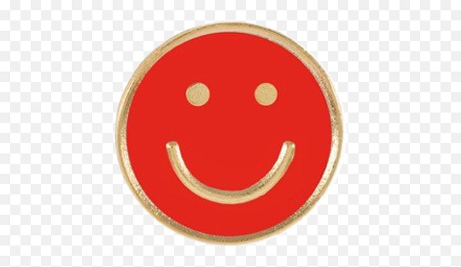 Smiley Face - Happy Emoji,Bronze Orb Emoticon