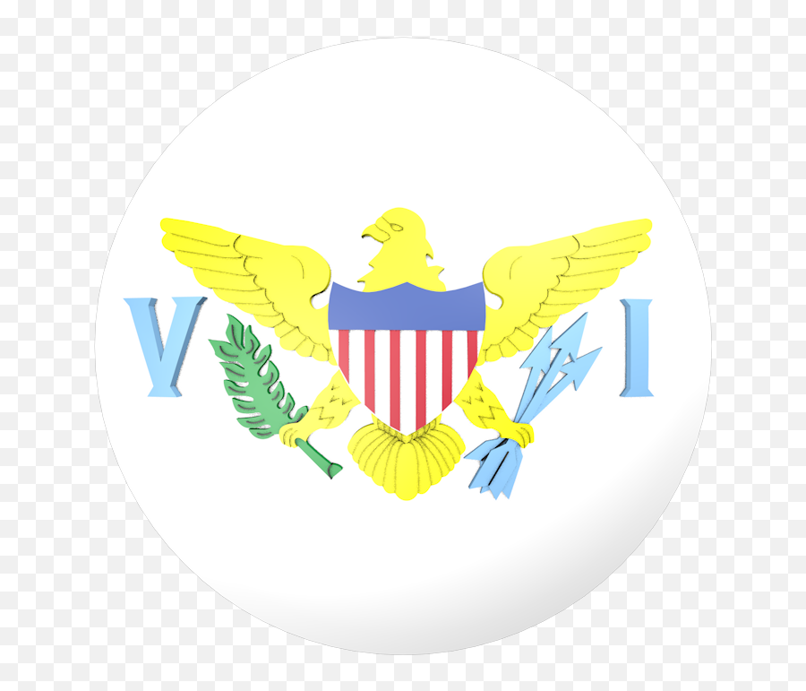 Us Virgin Islands - Virgin Islands Flag Emoji,Barbadian Flag Photos And Emojis