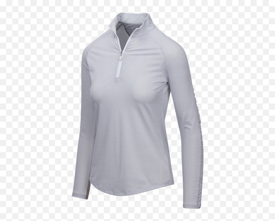 Sports U0026 Outdoors Greg Norman Mens Ls Ruched Lurex 14 - Zip Full Sleeve Emoji,Bar Girl Golf Emoji