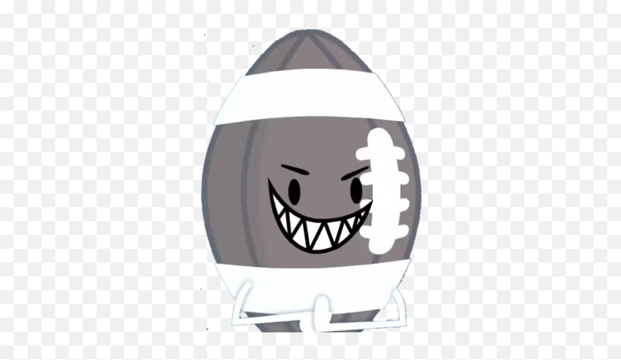 Object Madness Wiki - Object Madness Football Emoji,American Football Ball Emoticon