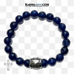 Wellness Meditation Wristband Stretch - Obsidian Bead Bracelet Emoji,Emoji Girl Bracelet