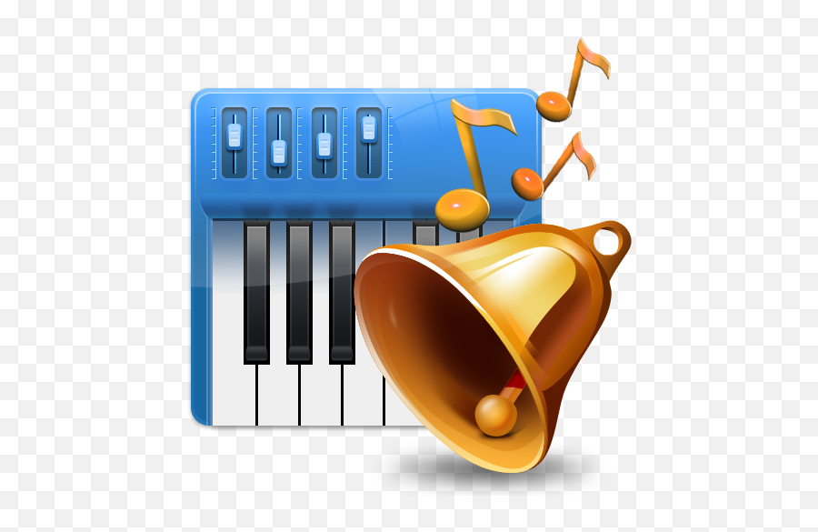 Ringtone Maker Pro - Musical Toy Emoji,Saxophone Emoji Apple