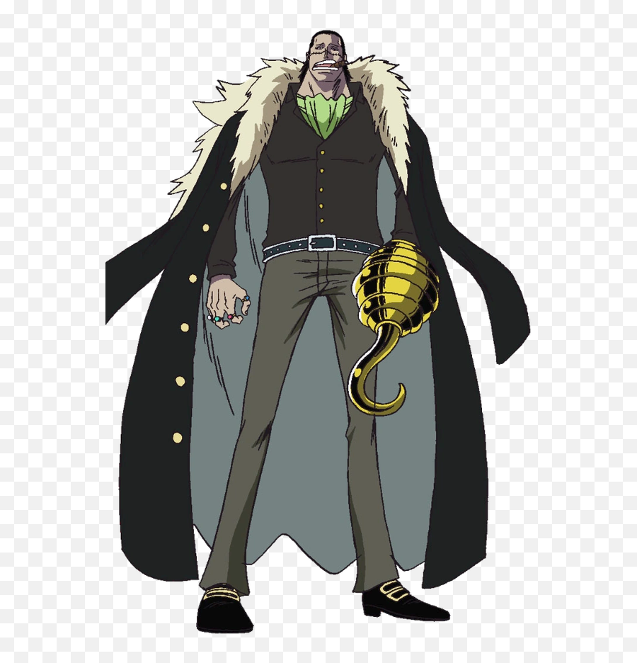 Manipulative Characters In One Piece - Crocodile One Piece Emoji,Vinsmokes With Emotions