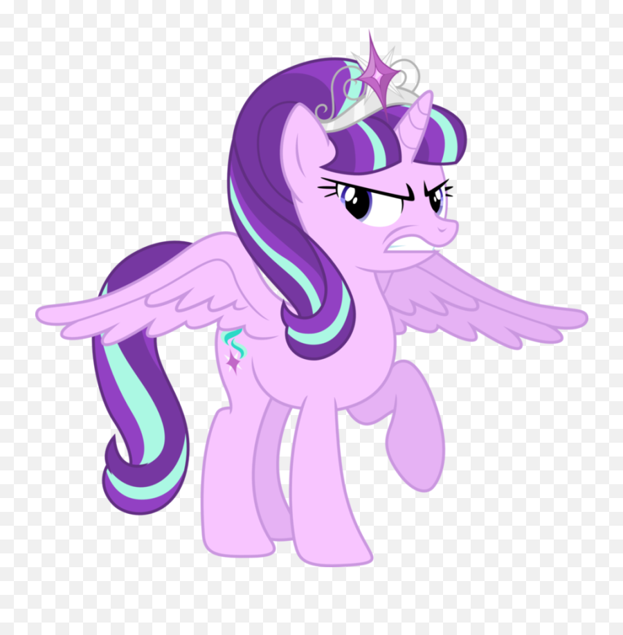 Pony Community Soapbox - My Little Pony Princess Starlight Emoji,Mlp Fim A Flurry Of Emotions