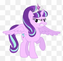 Pony Community Soapbox - My Little Pony Princess Starlight Emoji,Mlp Fim A Flurry Of Emotions