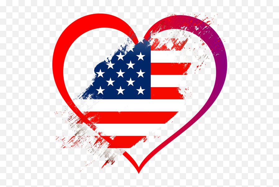 We Will Work Until We Canu0027t U2013 According To Hoyt - American Flag Heart Svg Emoji,Emotion Code For Geranium