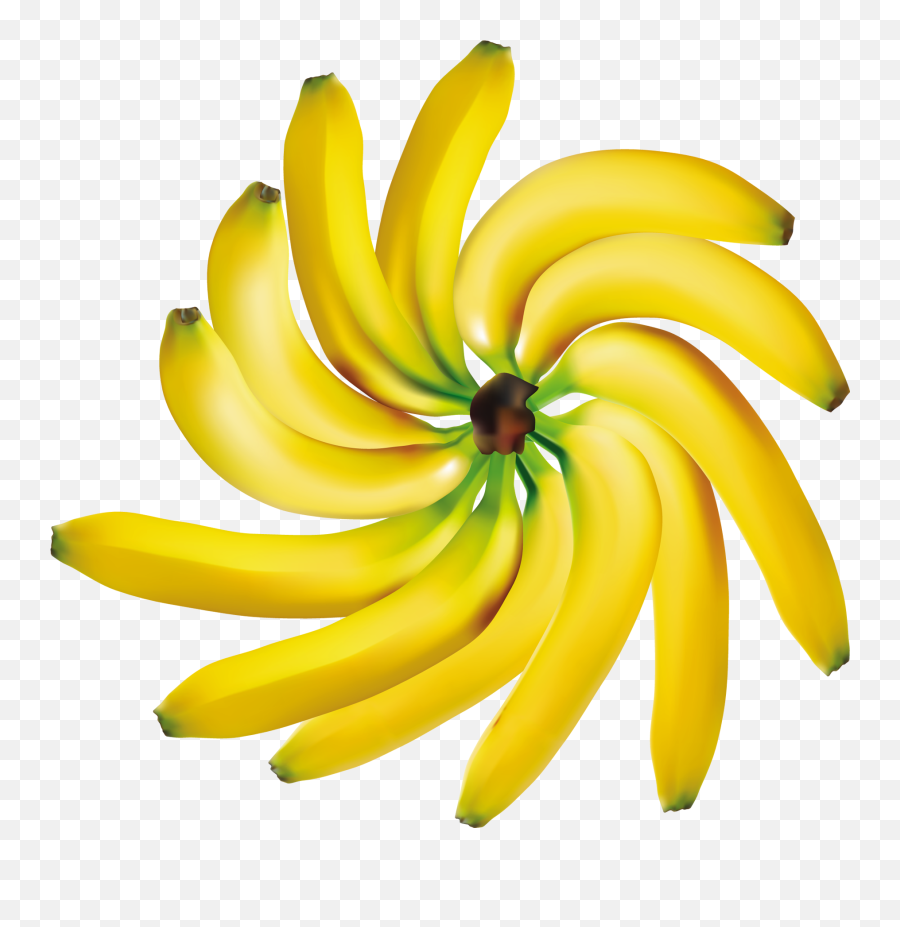 Smiley Clipart Banana Smiley Banana - Muz Png Emoji,Banana Emoticon