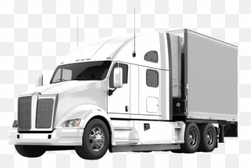 Semi - Conductor De Trailer Dibujo Emoji,Semi Truck Emoji