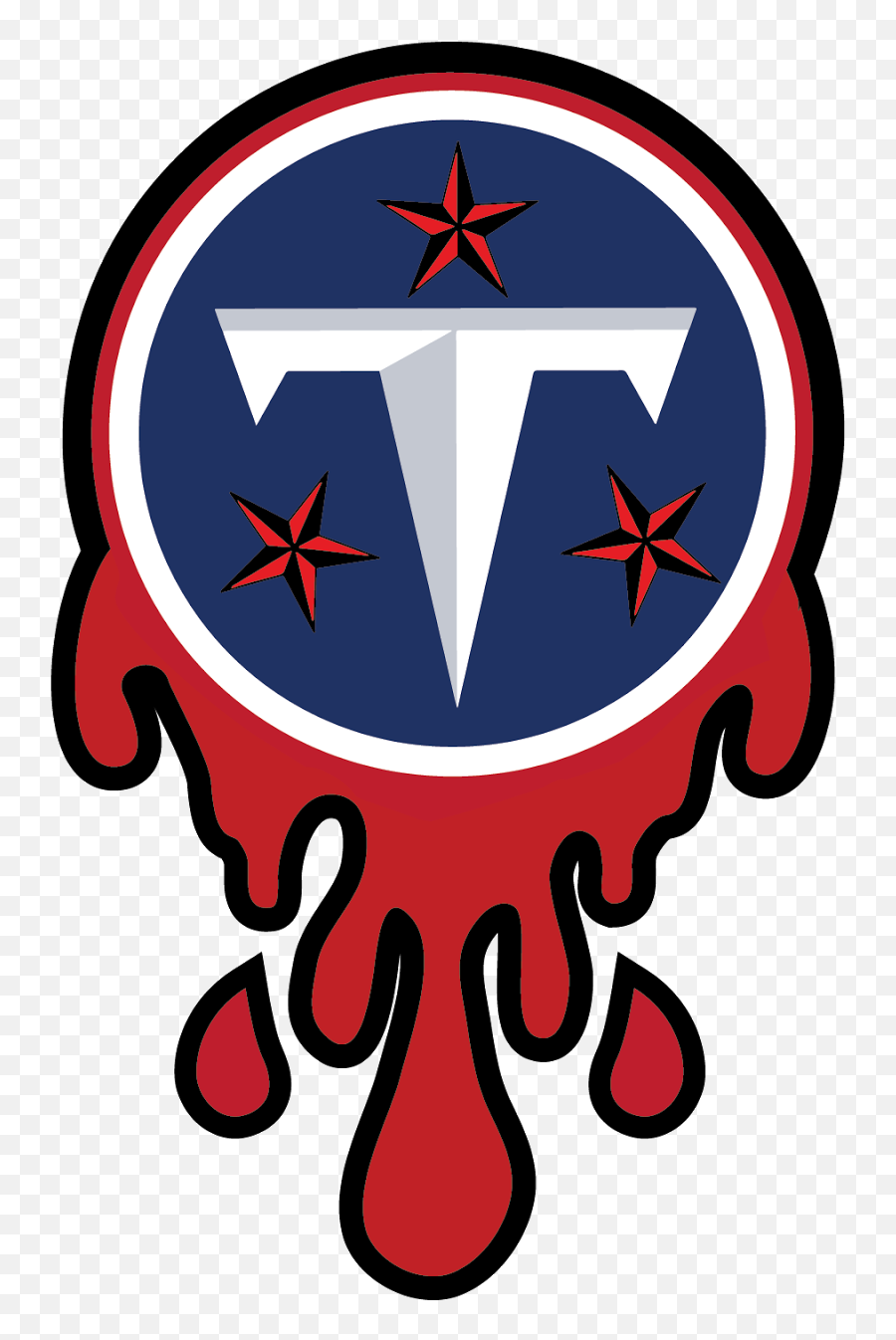Heavy Metal Nfl Logos Gallery Total Pro Sports - Tennessee Titans Art Emoji,Heavy Meatal Horns Emoticon