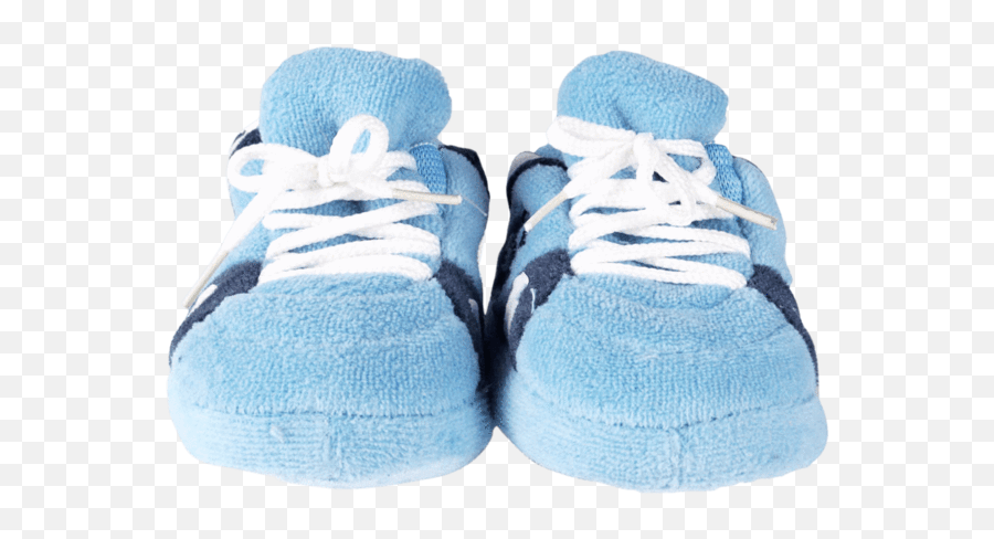 North Carolina Tar Heels Baby Slippers - Round Toe Emoji,Unc Tar Heels Emojis