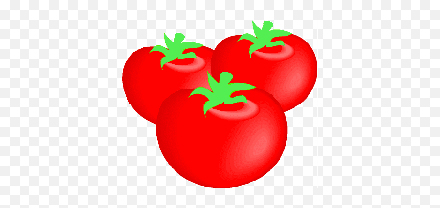 Food And Drinks Tomatoes 626909 Graphic Tomatoes Gif - Imagen Animada De Tomates Emoji,Facebook Emoticons Drinks