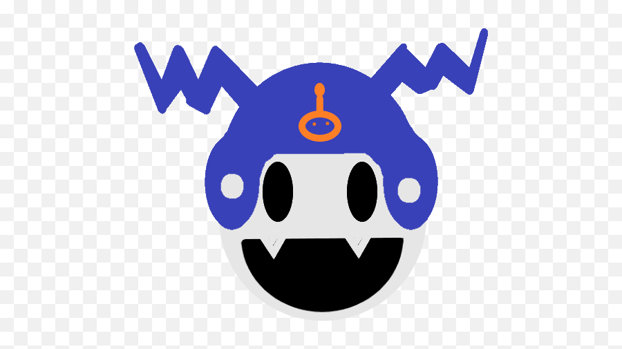 Smtjackfrost - Dot Emoji,Jack Frost Emoticon Smt