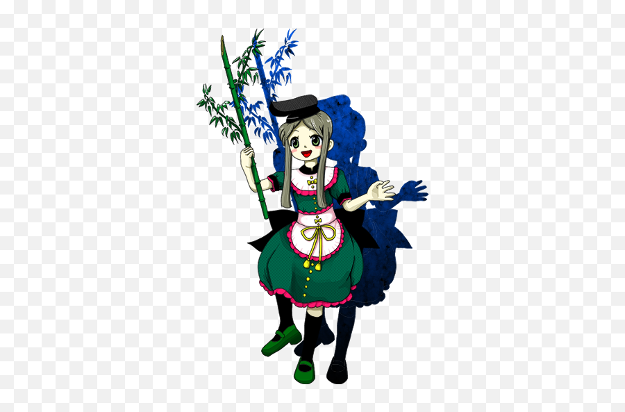 Obd Wiki - Character Profile Okina Matara Emoji,Touhou Marisa Emotions