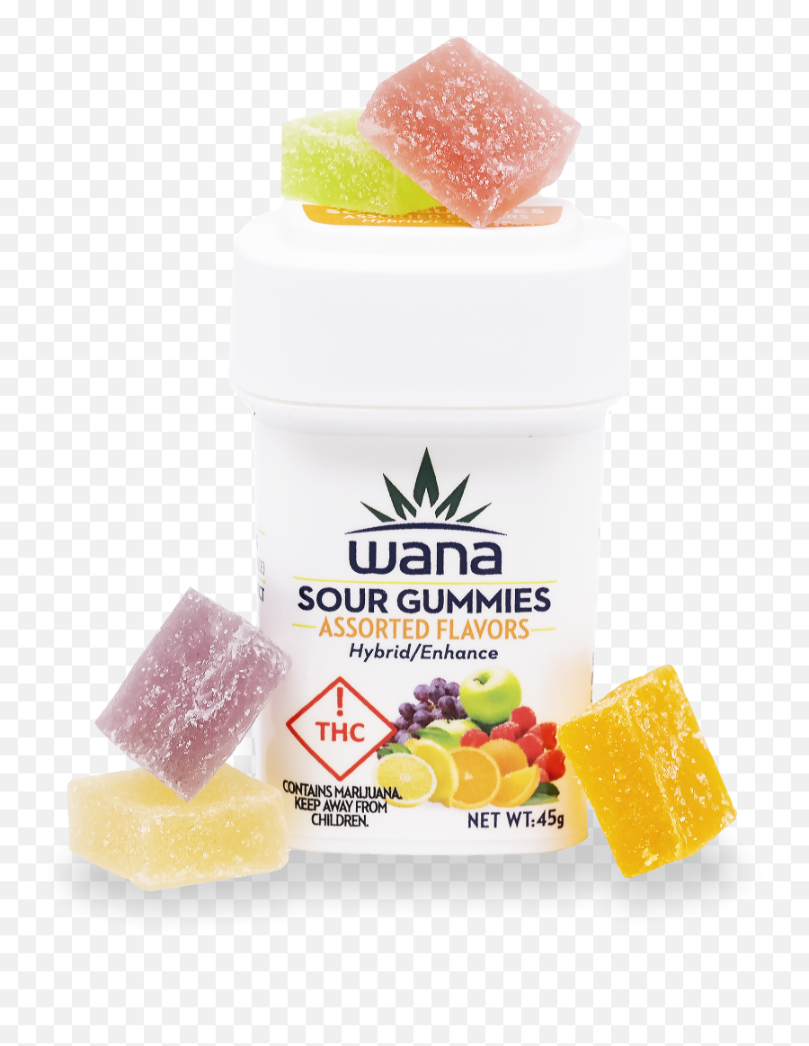 Assorted Flavorshybrid Rec - Wana Brands Emoji,Mlg Weed Emojis