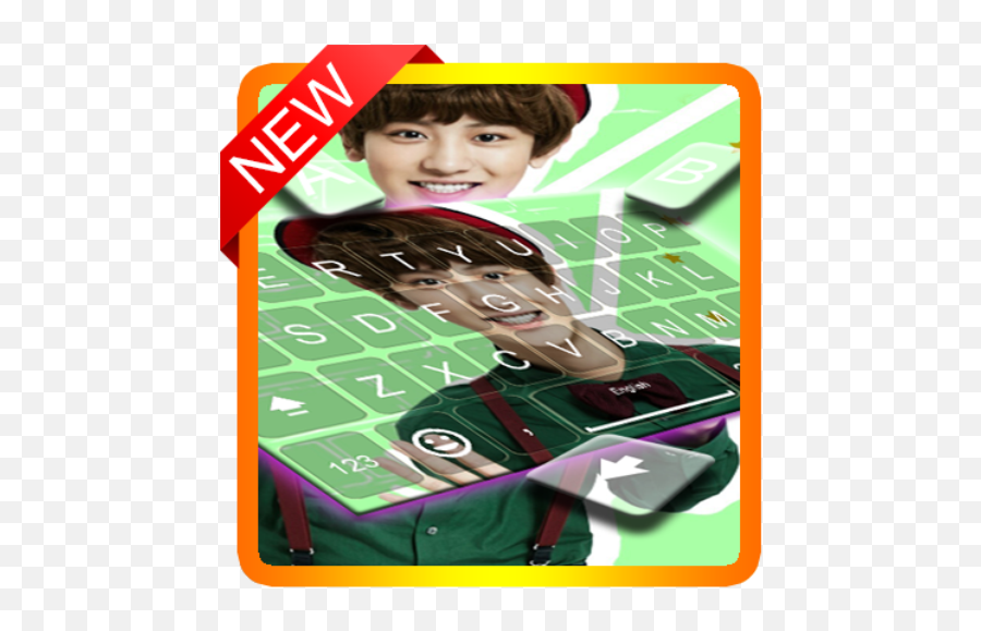 Chanyeol Exo Keyboard Theme Apk 100 - Download Apk Latest Emoji,Emojis Baekhyun