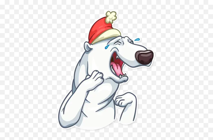 Christmas Is Coming Sticker Pack - Stickers Cloud Emoji,Christmas Dog Emojis