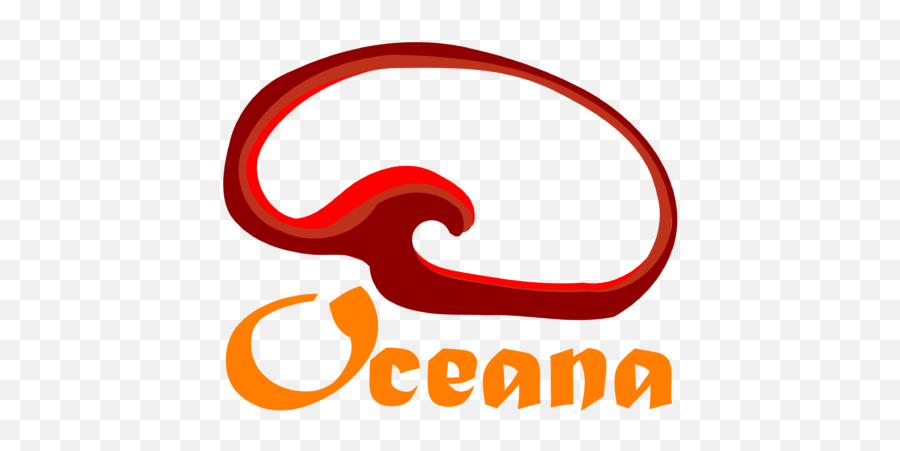 Logo Oceana Png Little U2013 Oceana Emoji,Frozen Movie Representing Emotions