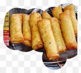Lumpia Junecalendar Shrimps Sticker By J2cool7508 - Lumpia Emoji,Egg Roll Emoji