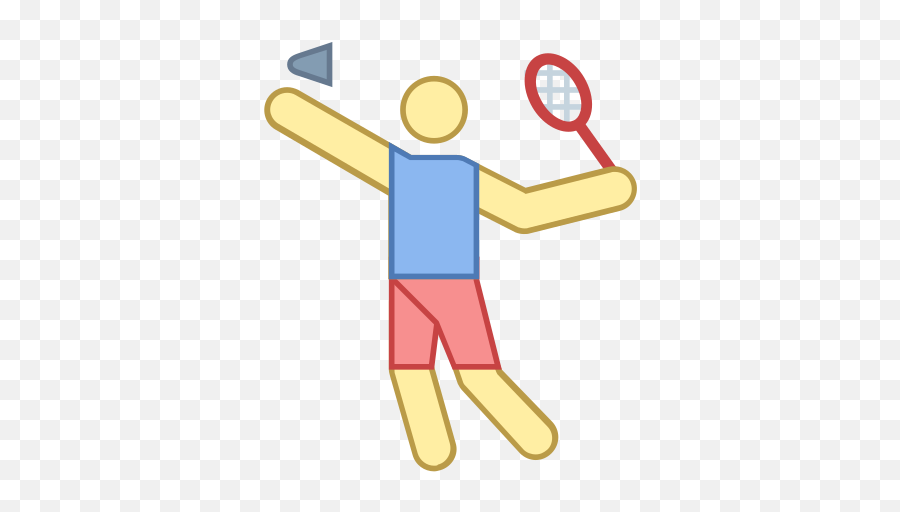 Badminton 2 Iconos - Descarga Gratuita Png Y Svg Racketlon Emoji,Badminton Emoji