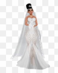 Imvu Sticker By Queenbeerose - Bridal Veil Emoji,Imvu Emoji