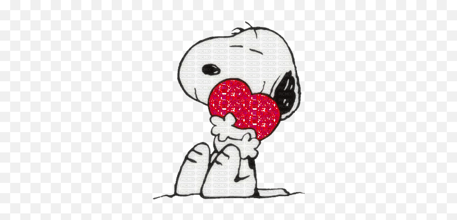Snoopy Wit Heart Snoopy Dog Heart Love Valentine Emoji,How To Use Snoopy Emoticons On Facebook