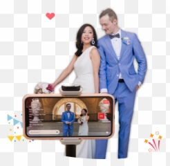 Lovecast - Free Virtual Wedding App Hd Live Stream From Emoji,Emoji Art Copy And Paste Wedding
