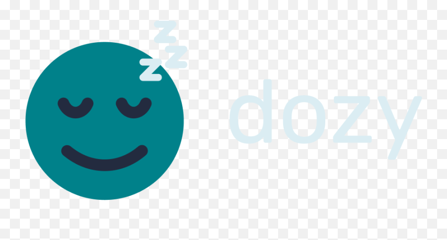 Dozy App - Preseed Round Public Launch In July U2022 Buttondown Emoji,Star In Circle Emoticon