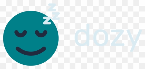 Dozy App - Preseed Round Public Launch In July U2022 Buttondown Emoji,Star In Circle Emoticon